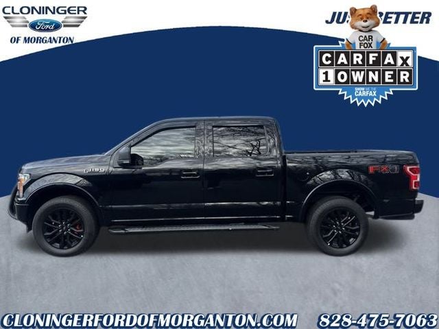 2019 Ford F-150 XLT