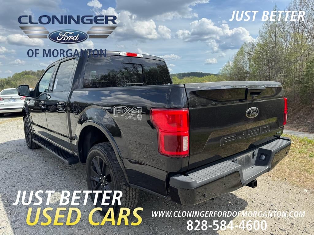 2020 Ford F-150 Lariat