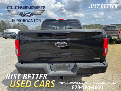 2020 Ford F-150 Lariat