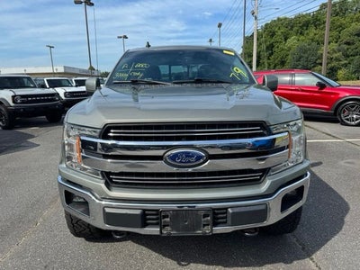 2020 Ford F-150 Lariat