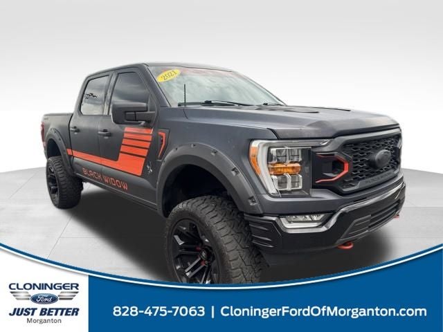 2021 Ford F-150 XLT 4x4 SuperCrew 5-1/2 Box's photo