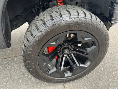 2021 Ford F-150 XLT BLACK WIDOW