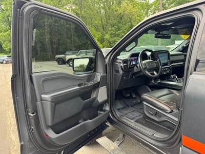 2021 Ford F-150 XLT BLACK WIDOW