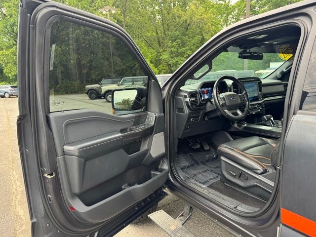 2021 Ford F-150 XLT BLACK WIDOW