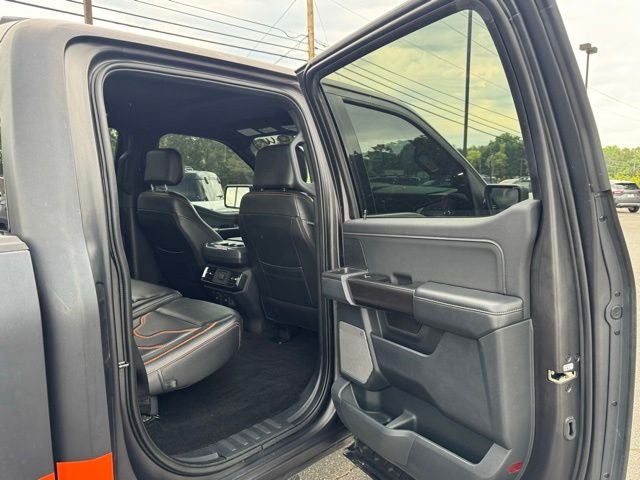 2021 Ford F-150 XLT BLACK WIDOW