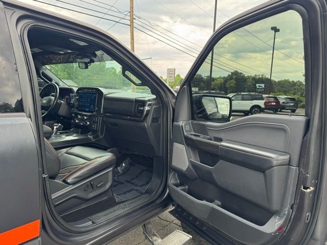 2021 Ford F-150 XLT BLACK WIDOW