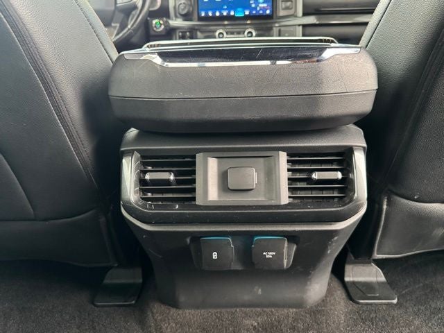 2021 Ford F-150 XLT BLACK WIDOW