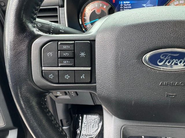 2021 Ford F-150 XLT BLACK WIDOW