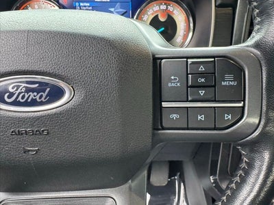 2021 Ford F-150 XLT BLACK WIDOW