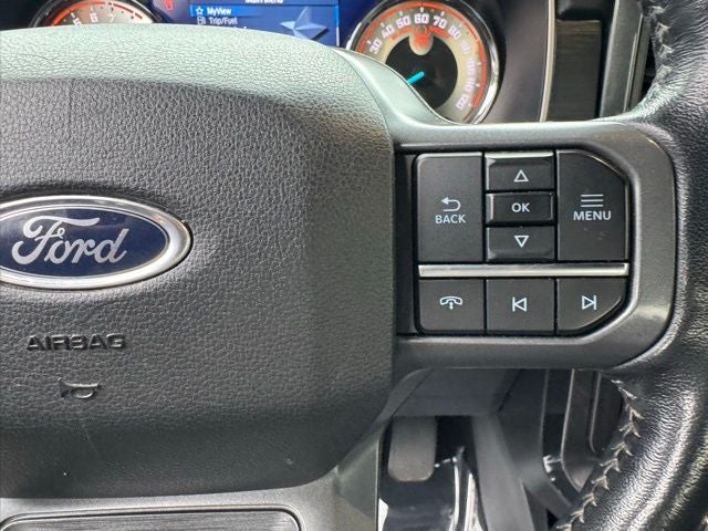 2021 Ford F-150 XLT BLACK WIDOW
