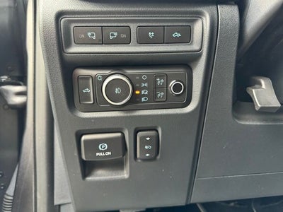 2021 Ford F-150 XLT BLACK WIDOW