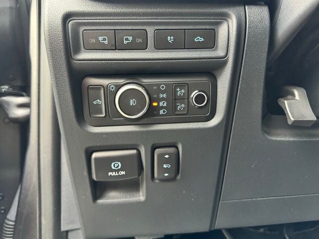 2021 Ford F-150 XLT BLACK WIDOW