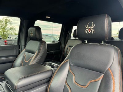 2021 Ford F-150 XLT BLACK WIDOW