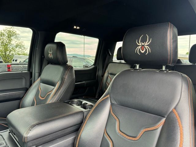 2021 Ford F-150 XLT BLACK WIDOW