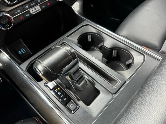2021 Ford F-150 XLT BLACK WIDOW