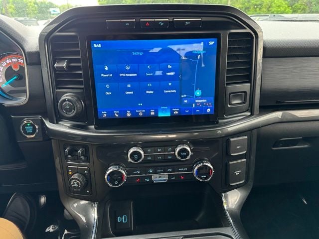 2021 Ford F-150 XLT BLACK WIDOW