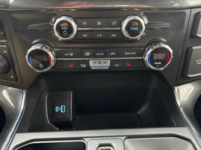 2021 Ford F-150 XLT BLACK WIDOW