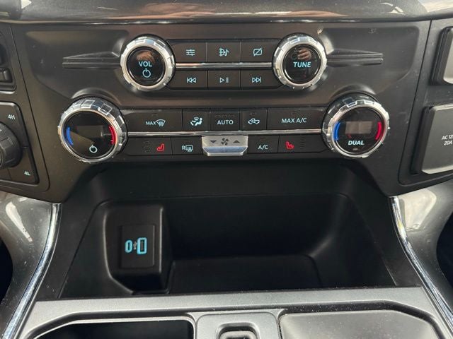 2021 Ford F-150 XLT BLACK WIDOW