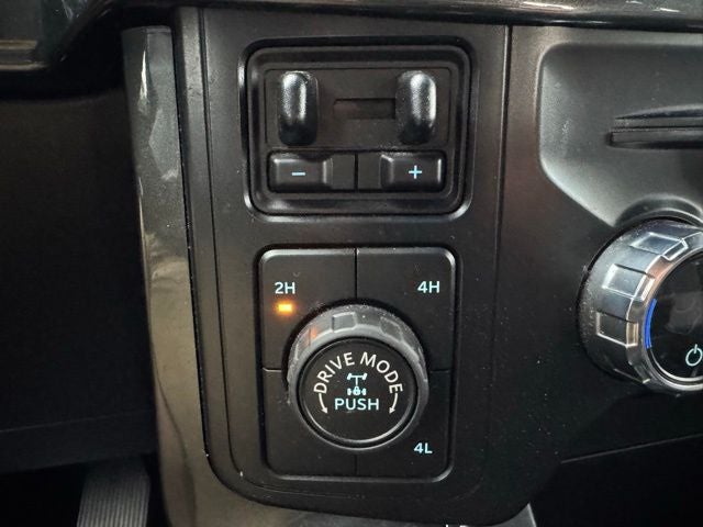 2021 Ford F-150 XLT BLACK WIDOW