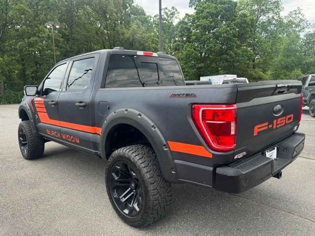 2021 Ford F-150 XLT BLACK WIDOW
