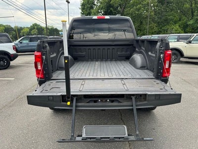 2021 Ford F-150 XLT BLACK WIDOW