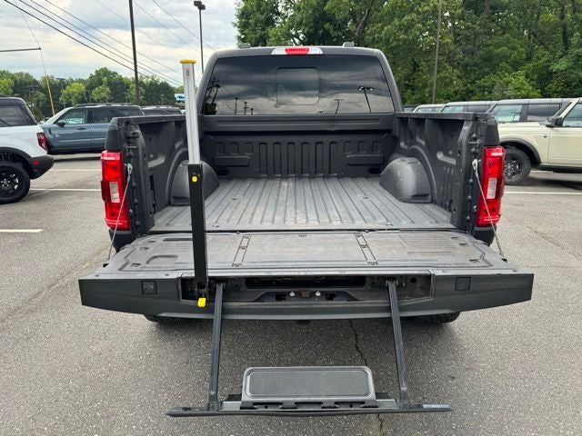 2021 Ford F-150 XLT BLACK WIDOW