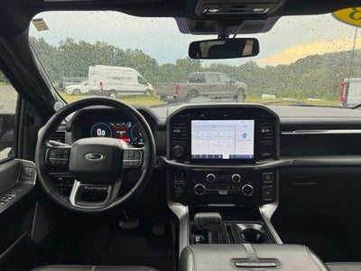 2023 Ford F-150 Platinum