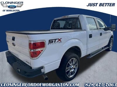 2014 Ford F-150 STX