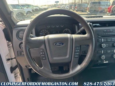 2014 Ford F-150 STX