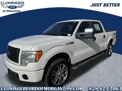 2014 Ford F-150 STX