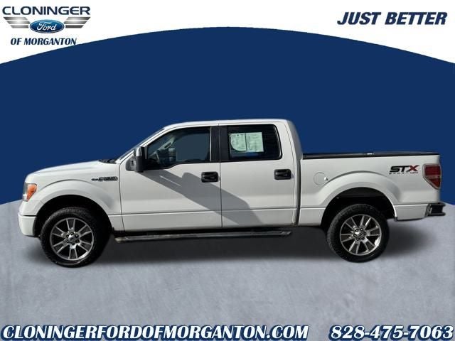 2014 Ford F-150 STX