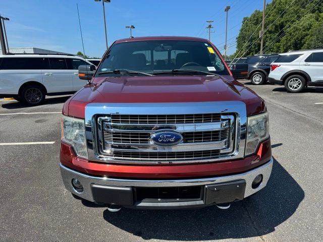 2014 Ford F-150 XLT