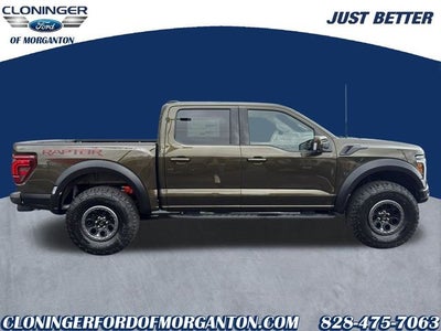 2026 Ford F-150 Raptor