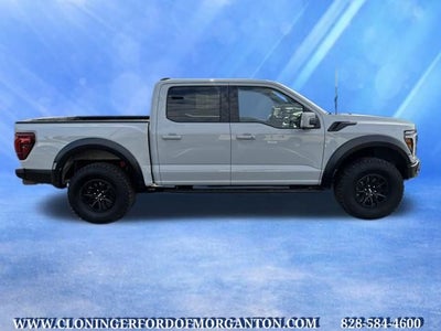 2024 Ford F-150 Raptor