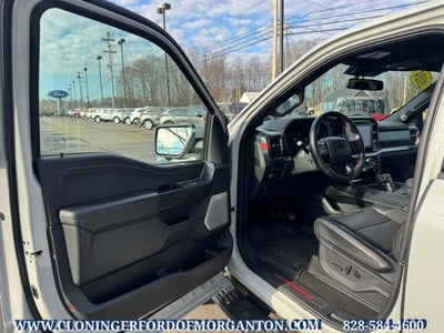 2024 Ford F-150 Raptor