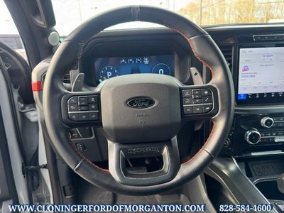 2024 Ford F-150 Raptor