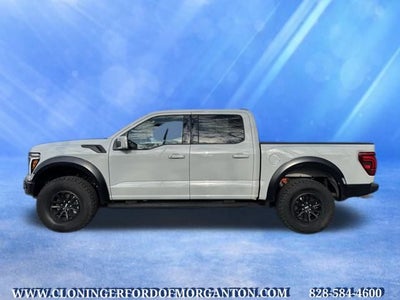 2024 Ford F-150 Raptor