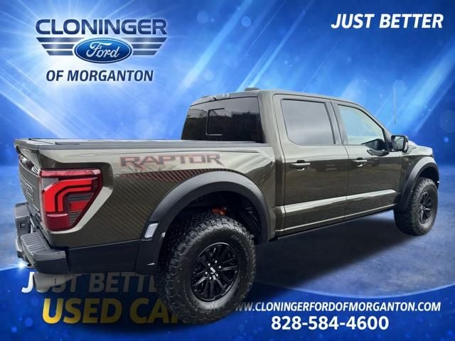 2024 Ford F-150 Raptor