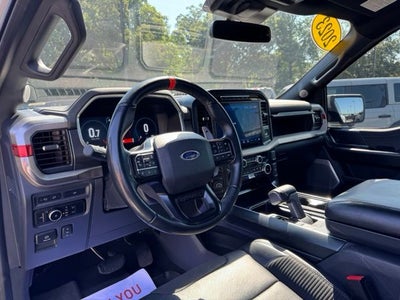 2023 Ford F-150 Raptor