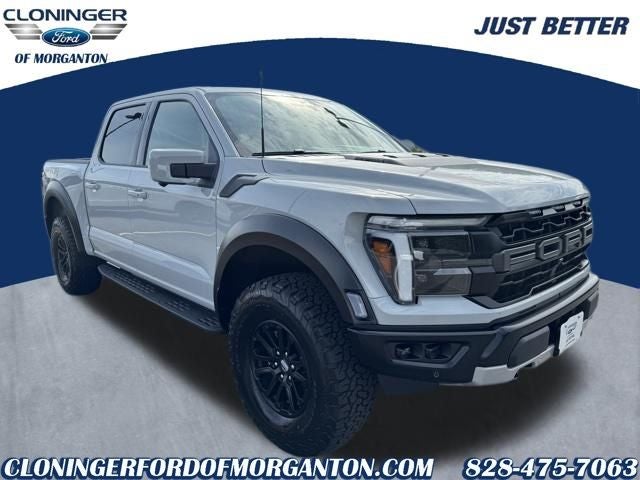 2026 Ford F-150 Raptor 4x4 SuperCrew 5-1/2 Box's photo