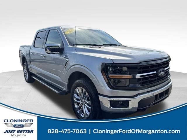 2025 Ford F-150 XLT 4x4 SuperCrew 5-1/2 Box's photo
