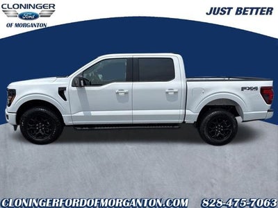 2025 Ford F-150 XLT
