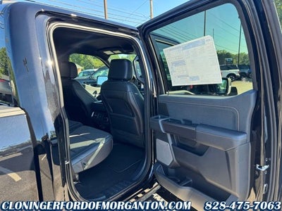 2026 Ford F-150 Tremor