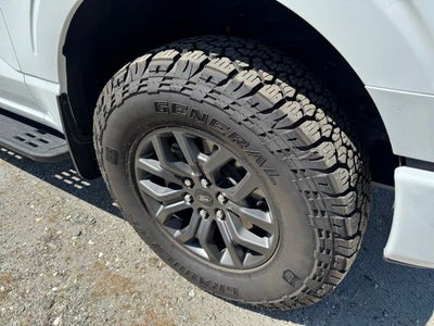 2025 Ford F-150 Tremor