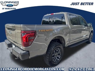 2026 Ford F-150 Tremor