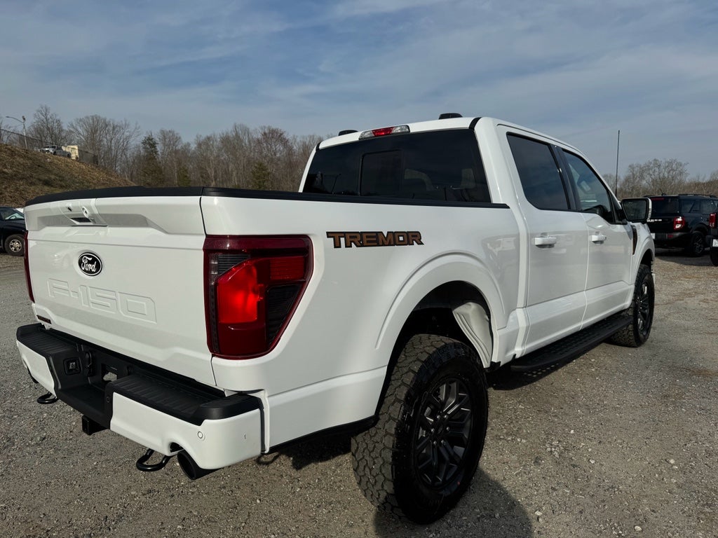 2026 Ford F-150 Tremor