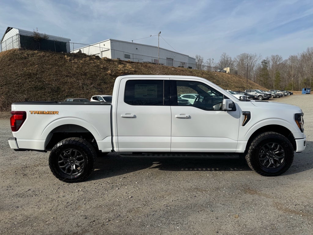 2026 Ford F-150 Tremor