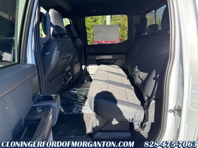 2025 Ford F-150 Tremor