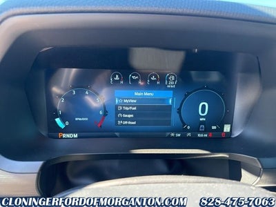 2025 Ford F-150 Tremor