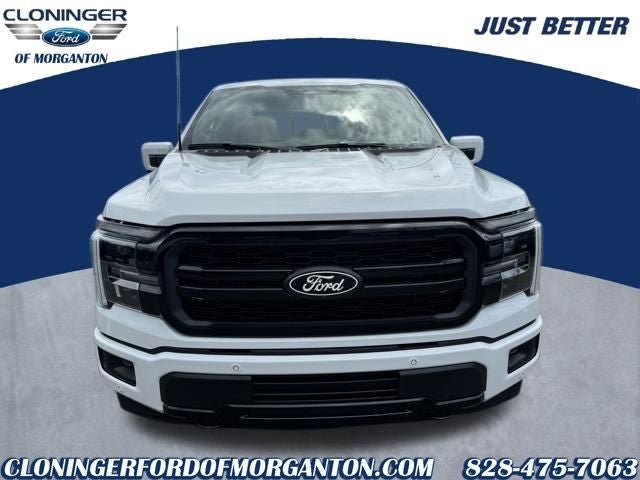 2026 Ford F-150 Lariat 4x4 SuperCrew 5-1/2 Box's photo